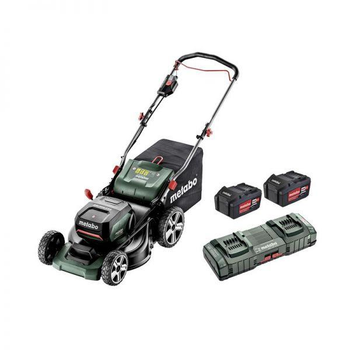 Аккумуляторная газонокосилка Metabo RM 36-18 LTX BL 46 (601606650)