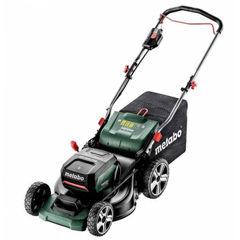 Аккумуляторная газонокосилка Metabo RM 36-18 LTX BL 46 (Без АКБ) (601606850)