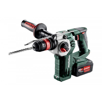 Aккумуляторный перфоратор Metabo KHA 18 LTX BL 24 Quick + 2 акк 18 V 4.0 Ah (600211500)