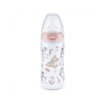 Пляшечка для годування Nuk First Choise Tiger 300 мл (3952432)