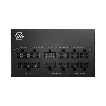 Блок питания MSI MAG A750GL PCIE5