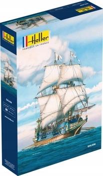 Model stateku Heller Galion 1:200 (3279510808353)