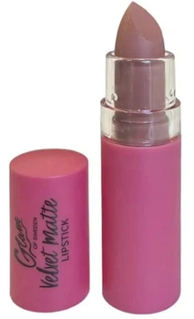 Помада Glam Of Sweden Matte Velvet Hibiscus 4 г (7332842801280)