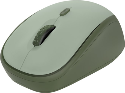 Миша Trust ECO YVI+ Wireless Green (8713439245523)