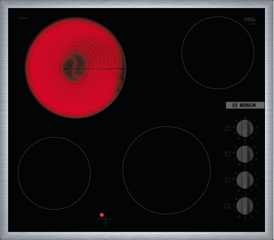 Płyta elektryczna Bosch PKE645CA2E