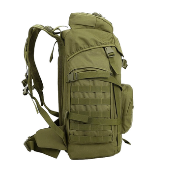 Тактический рюкзак Eagle M14-1 50л Olive Green