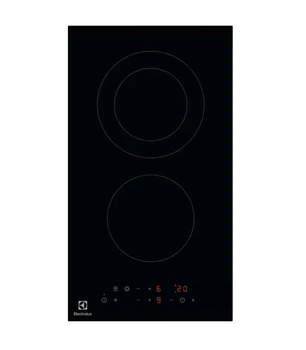 Варильна поверхня електрична Electrolux LHR3233CK