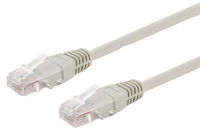 Мережевий кабель для інтернету Savio CLA-01 UTP Ethernet 3 м (SAVKABELCLA-01)