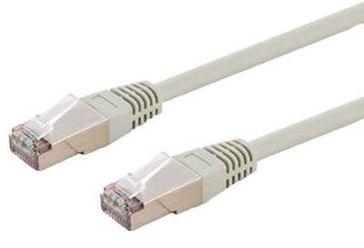 Мережевий кабель для інтернету Savio FTP Patchcord CLA-08 Ethernet 3 м (SAVKABELCLA-08)