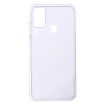 Чехол для Samsung M21/M21(2021) TTech TPU Clear Series прозрачный