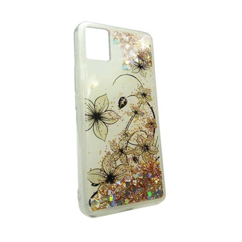 Чохол Samsung Note 10 lite (N770) TTech Aquarium Series (переливашка) (15-41) flower
