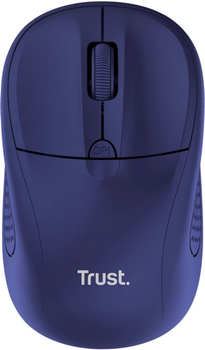Мышь Trust Primo Wireless Blue (8713439247961)