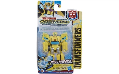 Трансформер Бамблбі Transformers Cyberverse Bumblebee Hasbro E4788
