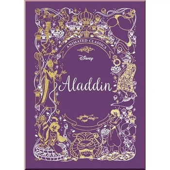 Studio Press Aladdin. Studio Press. ISBN:9781787414655