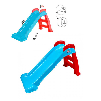 Дитяча горка для катания Technok Toy 120 см 8065