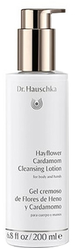 Тонік для обличчя Dr. Hauschka Hayflower Cardamom Cleansing Lotion 200 мл (4020829072596)