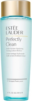 Tonik do twarzy Estee Lauder Perfectly Clean Multi-Action Toning Lotion-Refiner 200 ml (27131988137)