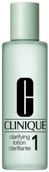 Toner do twarzy Clinique Clarifying Lotion Clarifiante 1 Very Dry To Dry 400 ml (20714462710)