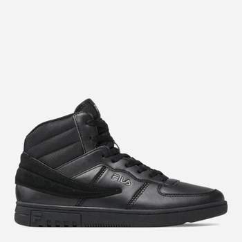 Sneakersy męskie na platformie wysokie Fila FFM0193 43 (10US) 28 cm Czarne (8719477827394)