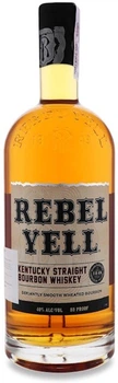 Віскі Rebel Yell Bourbon KSBW 1 л 40% (250011548378)
