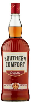 Ликер Southern Comfort на основе виски 1 л 35% (250011676071_1210000100504)