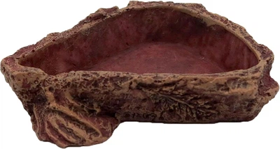 Чаша для террариума Reptile Nova Мини 6 x 6 x 10 см (REP-DISH-SMALL-R)