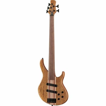 Бас-гітара Harley Benton HBZ-2005FL NT Deluxe Series