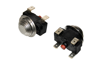 Термостат защитный для бойлера Electrolux 959714718, Zettler T-140, O-014R-80, 250В, 16A (80°С)