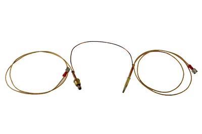 Термопара для газовой колонки Bosch, Junkers L=280/640/720 мм M10x1,0 (0202)