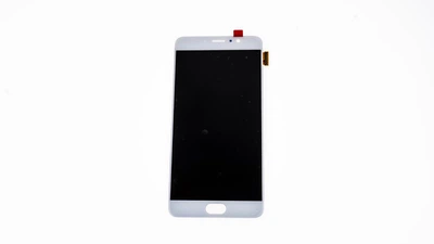 Модуль матриця + тачскрін для Meizu Pro 6 plus, white (PRC) High Copy (2196226)