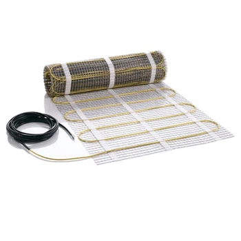 Нагревательный мат двухжильный Veria Quickmat 150 1500Вт 10м2 (189B0182) Верия