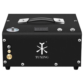 Компрессор PCP высокого давления Tuxing TXET061 300 бар 12-220V c автоматическим выключением
