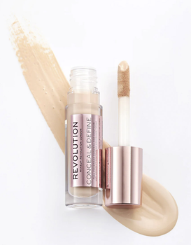 Консилер для обличчя Makeup Revolution Conceal & Define Concealer C2 4 мл (5057566016872)