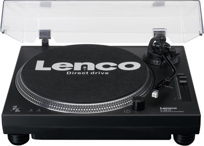 Проигрыватель винила Lenco L-3818BK (A004806)