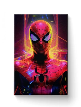 Картина FNBK Человек-паук (Spider-Man, Marvel) 30x40 см