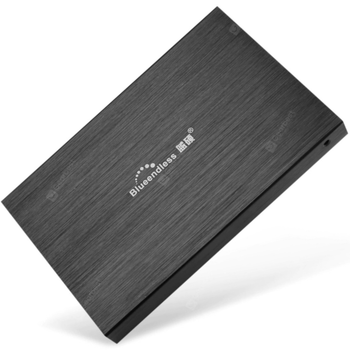 Внешний Карманный Жесткий диск Blueendless U25 320Гб Черный