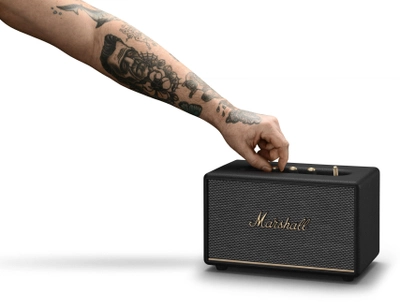 Акустическая система Marshall Loud Speaker Acton III Bluetooth Black (1006004)
