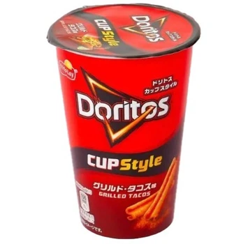 Снеки Doritos CUP Style Grilled Tacos Flavor 60г