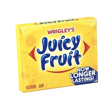 Жувальна гумка Wrigley Juicy Fruit Stick Pack 15 шт