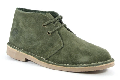 Черевики дезерты Digo 38 verde (3325_38) зелені