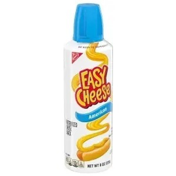 Сир у спреї Mondelez International Easy Cheese American Cheese 226г