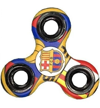 Спиннер Fidget Spinners FC Barcelona Logo