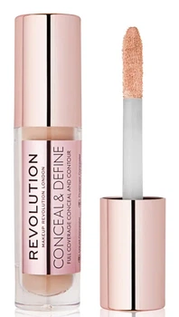 Консилер для лица Makeup Revolution Conceal & Define Concealer C9 4 мл (5057566017084)