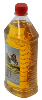 Масло для цепи 0,8л светлое, арт.смаз015