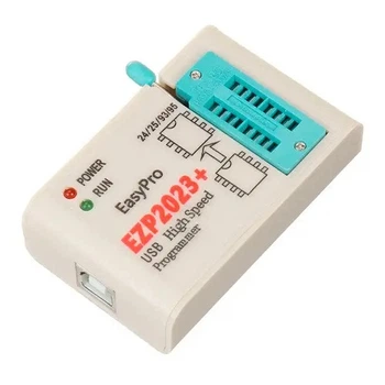 USB програматор OEM EZP2023+ 24 25 93 95 EEPROM, 25 FLASH (115862)