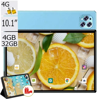 Планшет- телефон Adronix Elit Tab 10 LTE Blue 4/32 DUAL SIM 10.1" IPS + Чехол в ПОДАРОК!