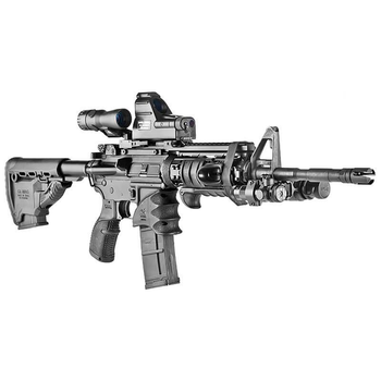 Ергономічна прогумована пістолетна рукоятка для M4/M16/AR15 FAB Defense