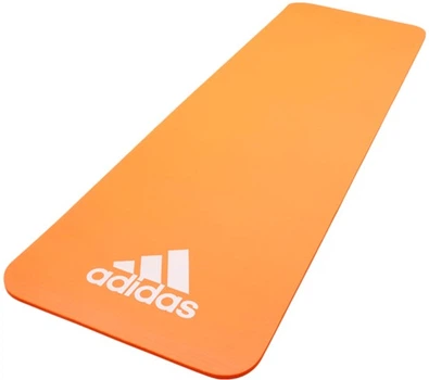 Коврик для фитнеса Adidas Fitness Mat ADMT-11015OR Уни 183 х 61 х 1 см Оранжевый (885652020206)