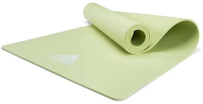 Коврик для йоги Adidas Yoga Mat ADYG-10100GN Уни 176 х 61 х 0.8 см Зеленый (885652012461)