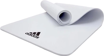Коврик для йоги Adidas Yoga Mat ADYG-10100WH Уни 176 х 61 х 0.8 см Белый (885652016728)